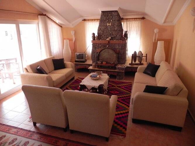 Вилла Dalyan Palace