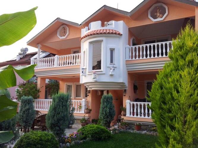 Вилла Dalyan Palace