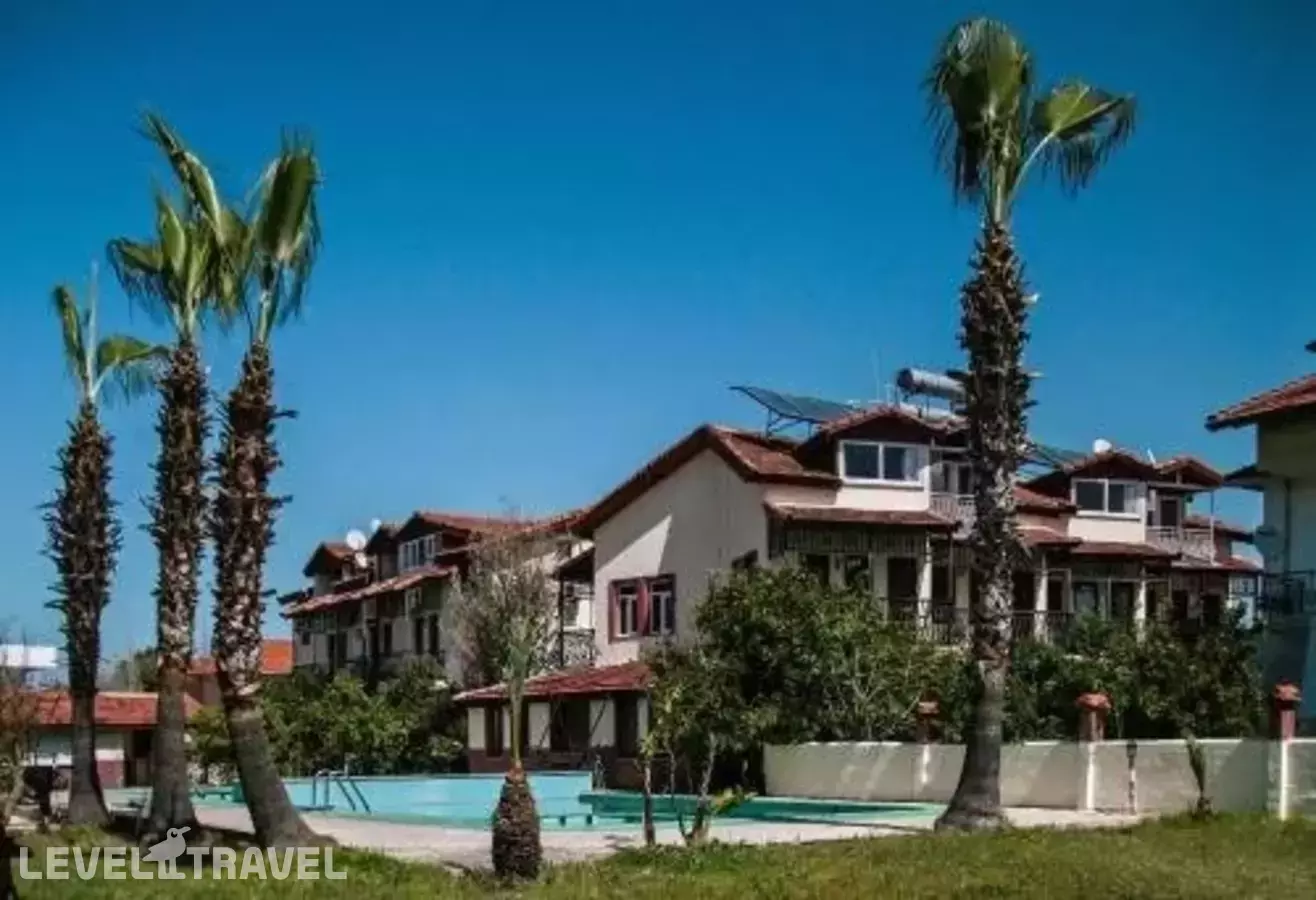 Erasmus Apart Hotel