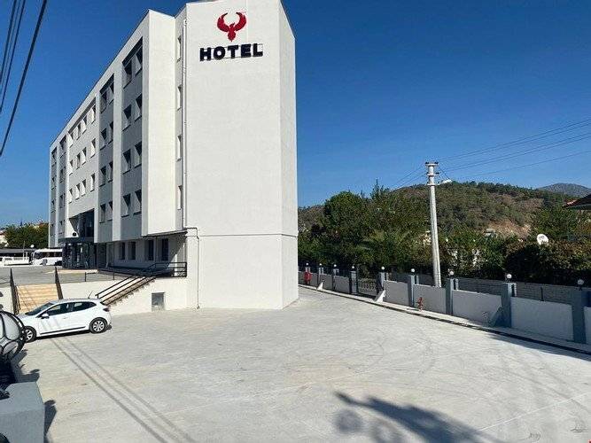 Ortaca Grand Özalp Airport Hotel