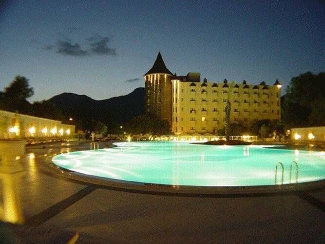 Xl Hotel Sarigerme