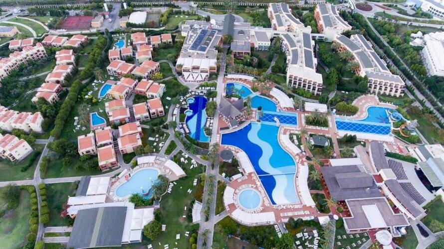 Holiday Village Turkey