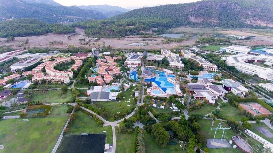 Holiday Village Turkey