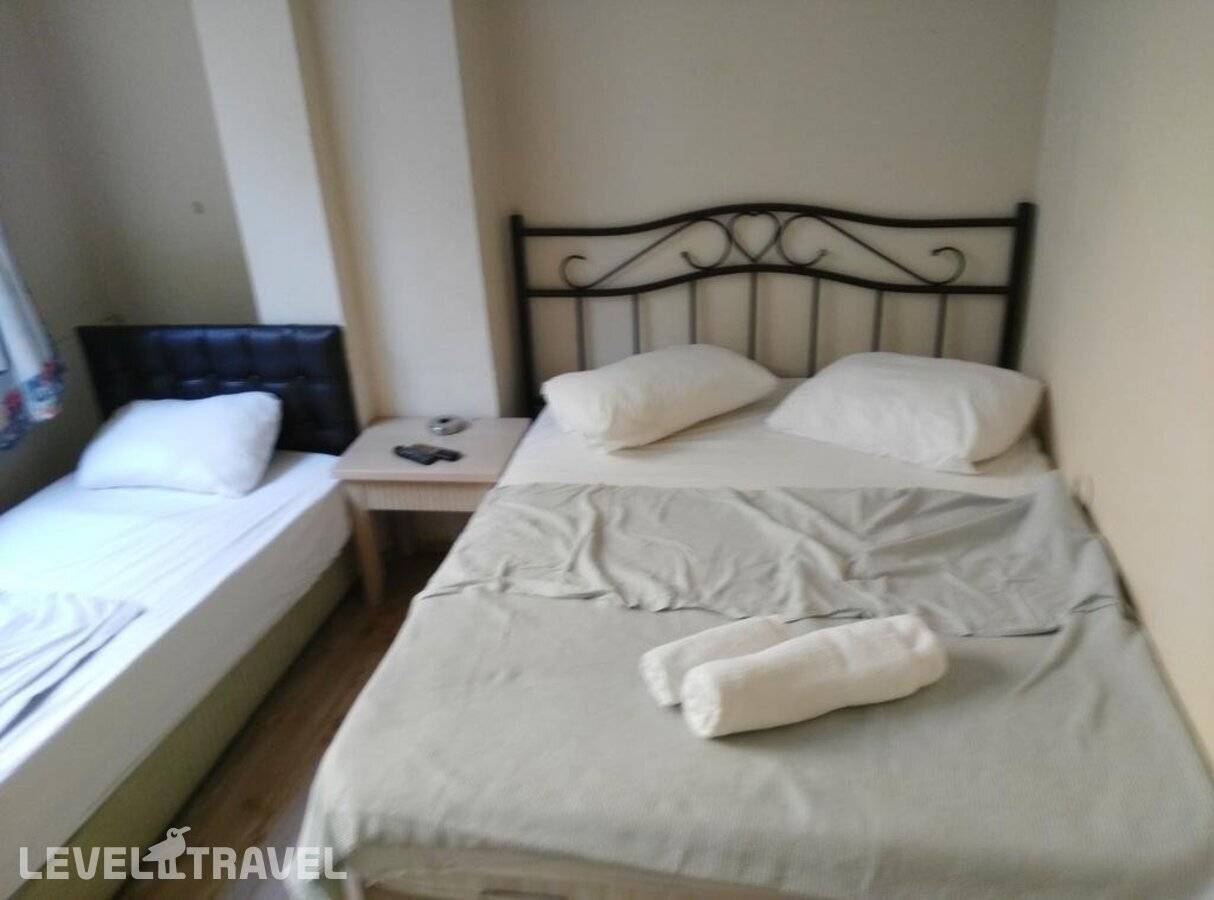 Отель Hotel Caktug — Даламан, Турция