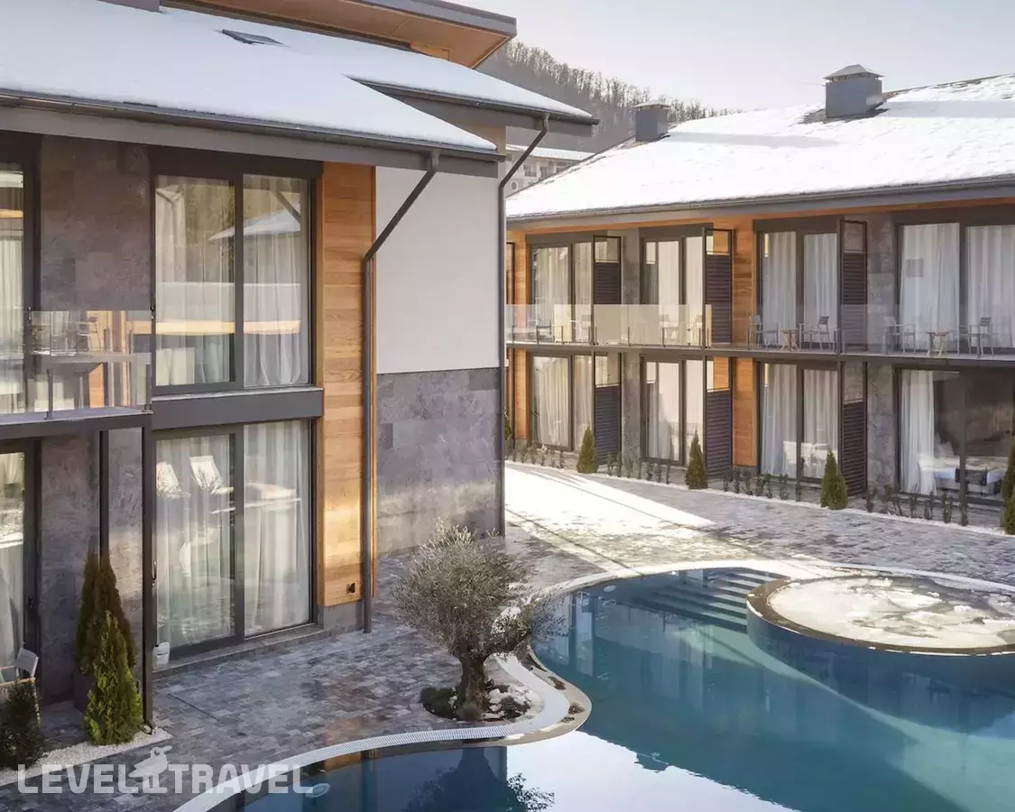 Ultima Club Hotel (Ультима Клаб) Отель