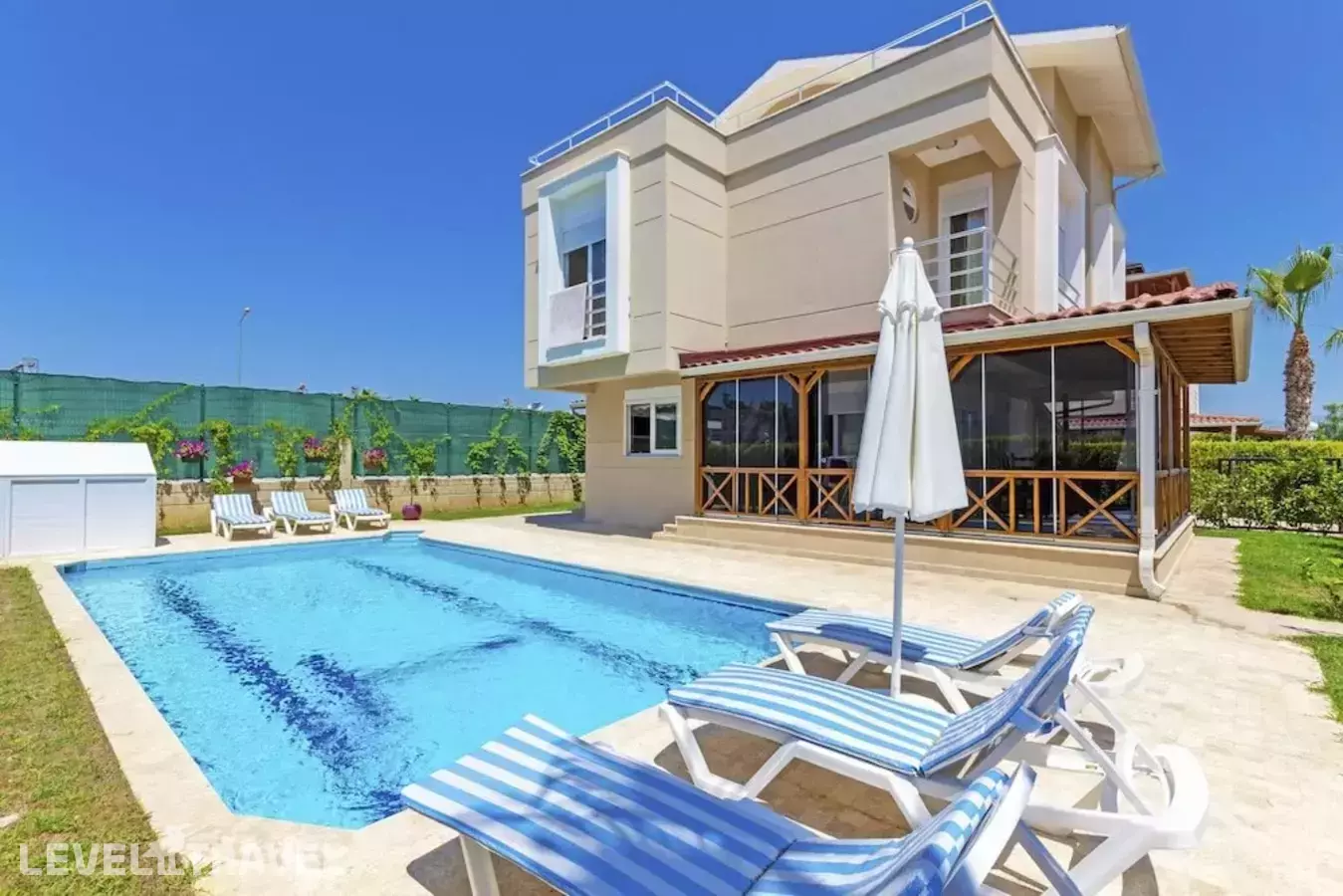 Paradise Town Villa Beltania