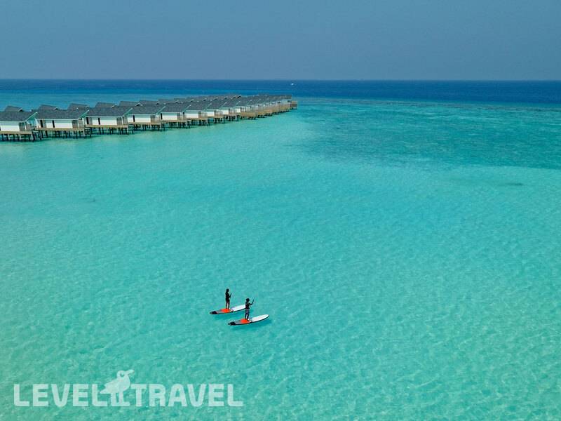 Фотография Raaya By Atmosphere (Ex. Amari Raaya Maldives)