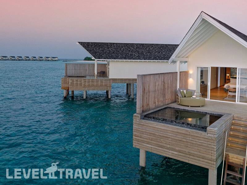 Фотография Raaya By Atmosphere (Ex. Amari Raaya Maldives)