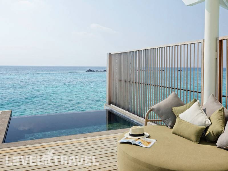 Фотография Raaya By Atmosphere (Ex. Amari Raaya Maldives)