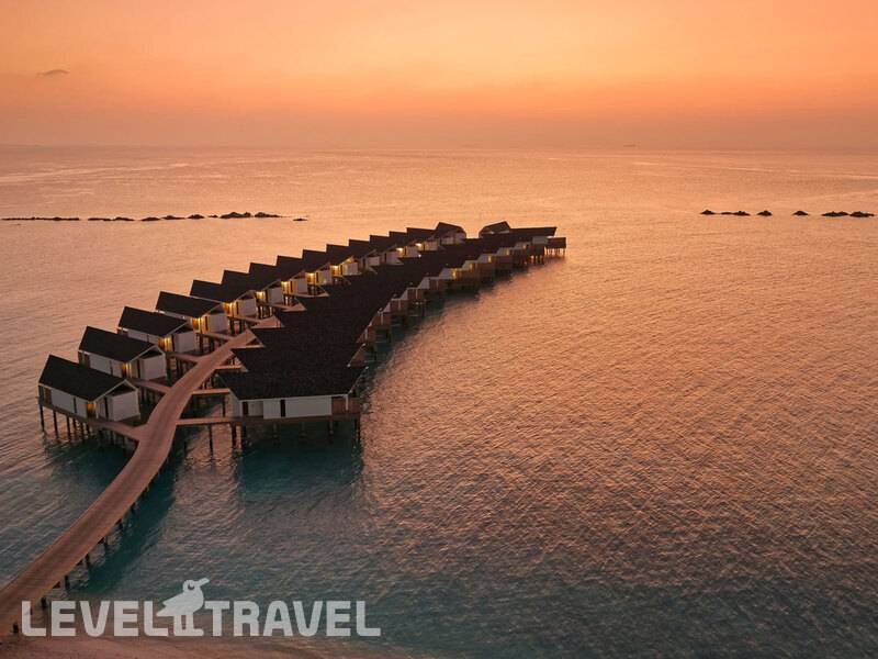Фотография Raaya By Atmosphere (Ex. Amari Raaya Maldives)