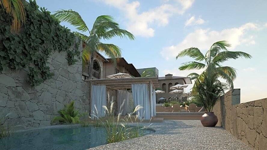 The Remote Hotel