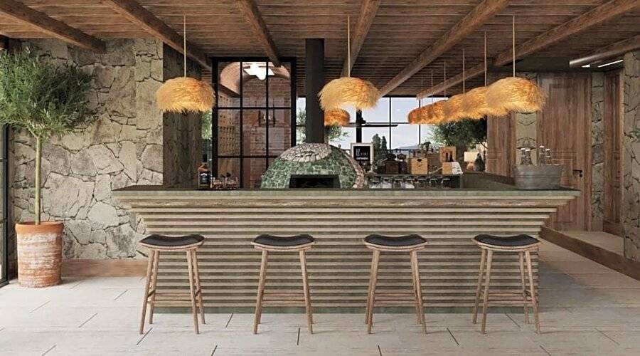 The Remote Hotel