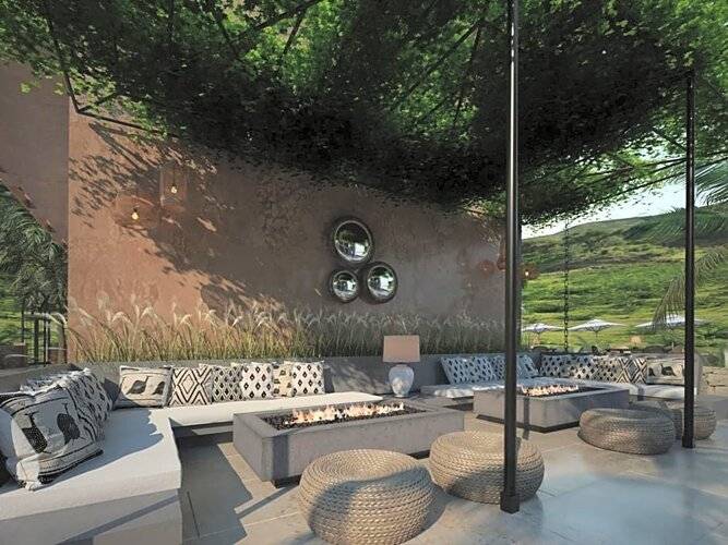The Remote Hotel