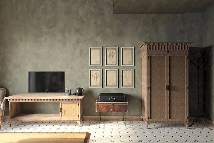 The Remote Hotel