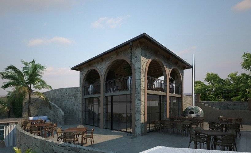 The Remote Hotel