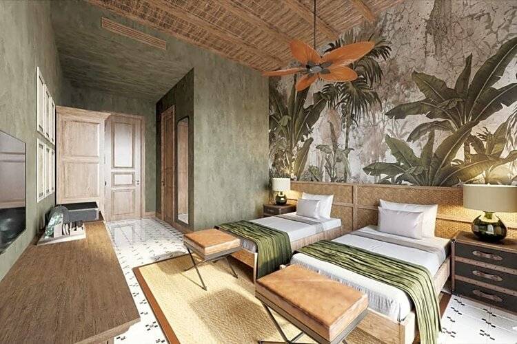 The Remote Hotel