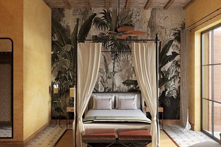 The Remote Hotel