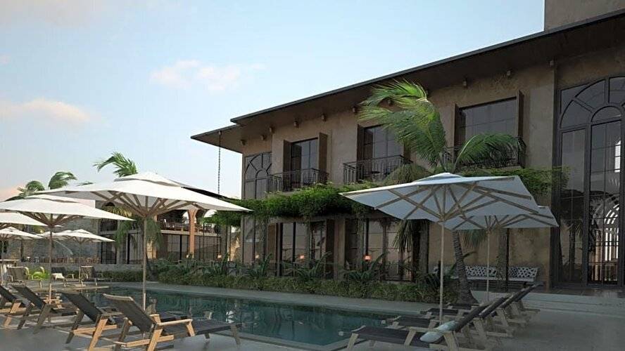 The Remote Hotel