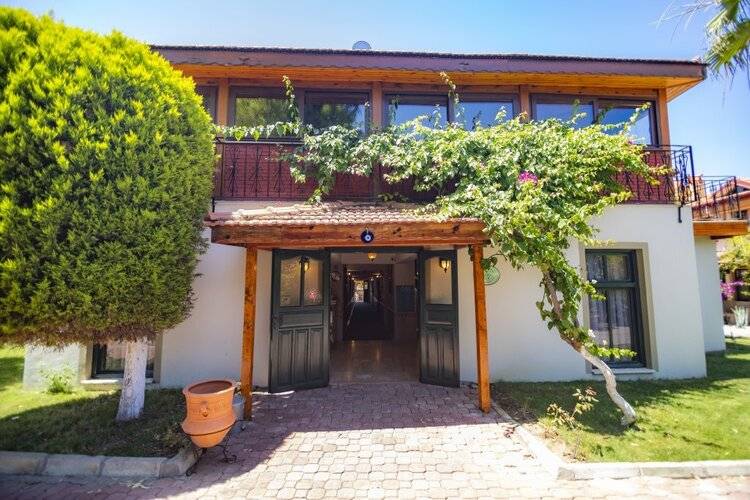 Бутик-Отель Portakal Dalyan