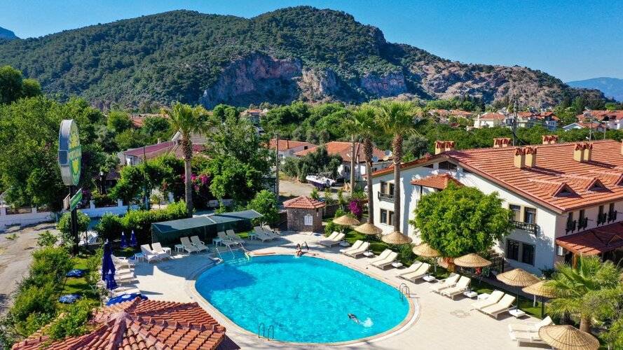 Бутик-Отель Portakal Dalyan
