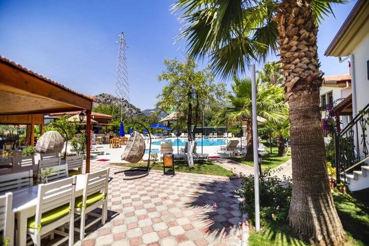 Бутик-Отель Portakal Dalyan
