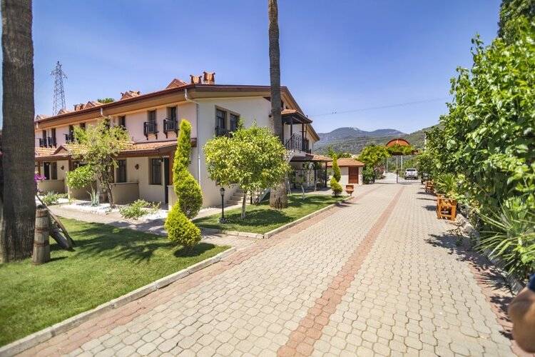 Бутик-Отель Portakal Dalyan