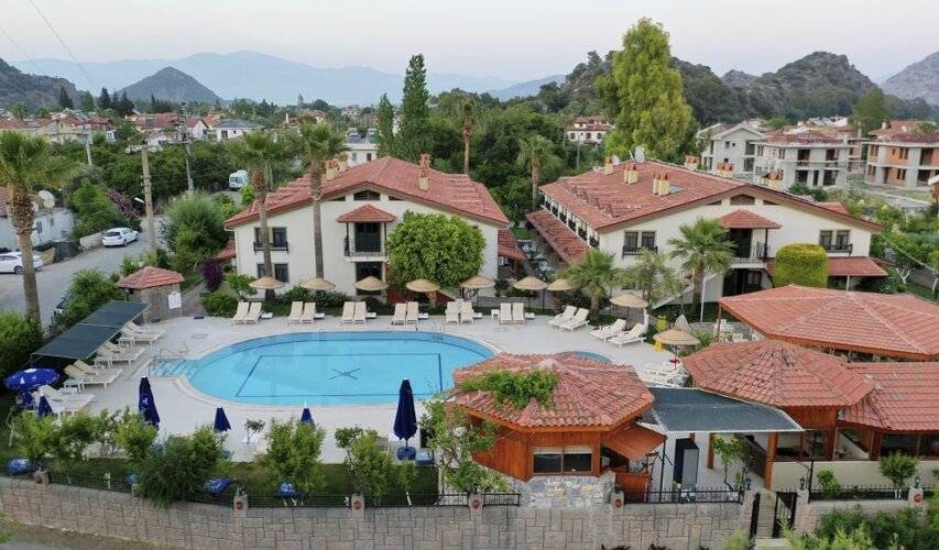 Бутик-Отель Portakal Dalyan