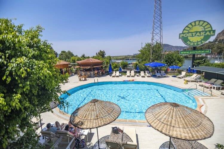Бутик-Отель Portakal Dalyan