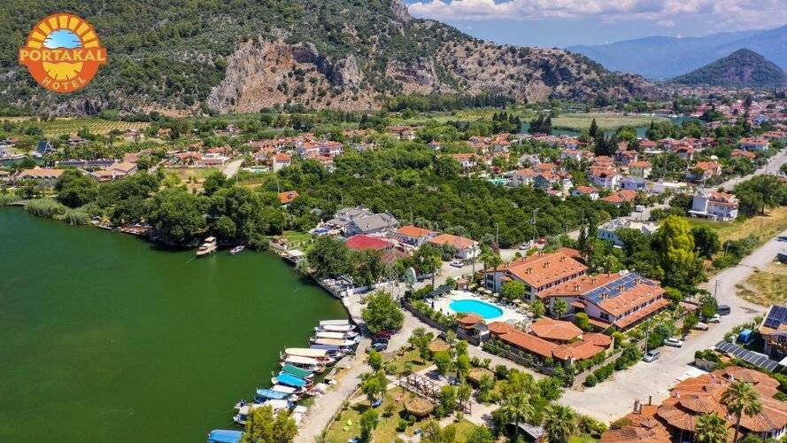 Бутик-Отель Portakal Dalyan