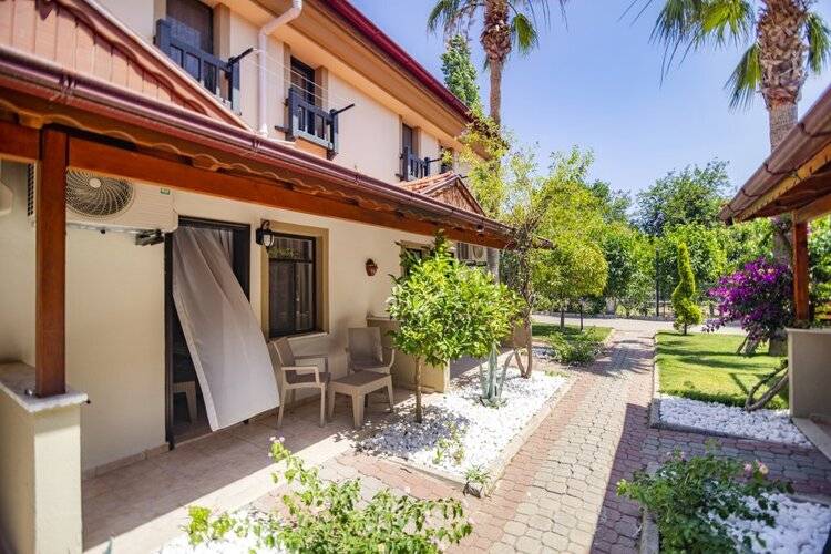 Бутик-Отель Portakal Dalyan