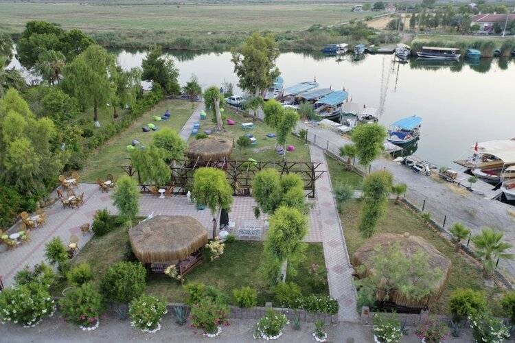Бутик-Отель Portakal Dalyan