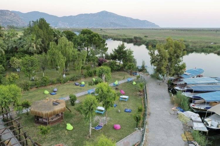 Бутик-Отель Portakal Dalyan