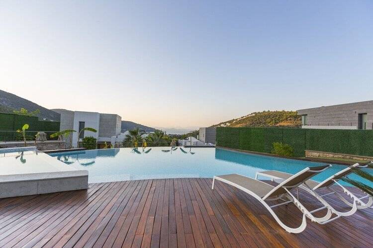 Alya Sierra Bodrum