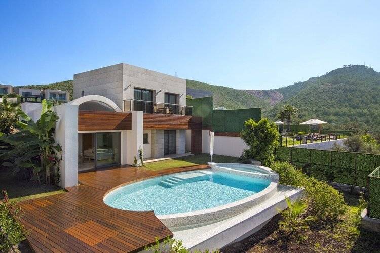 Alya Sierra Bodrum