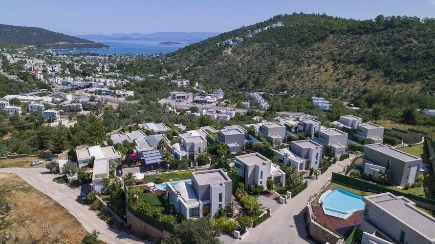 Alya Sierra Bodrum