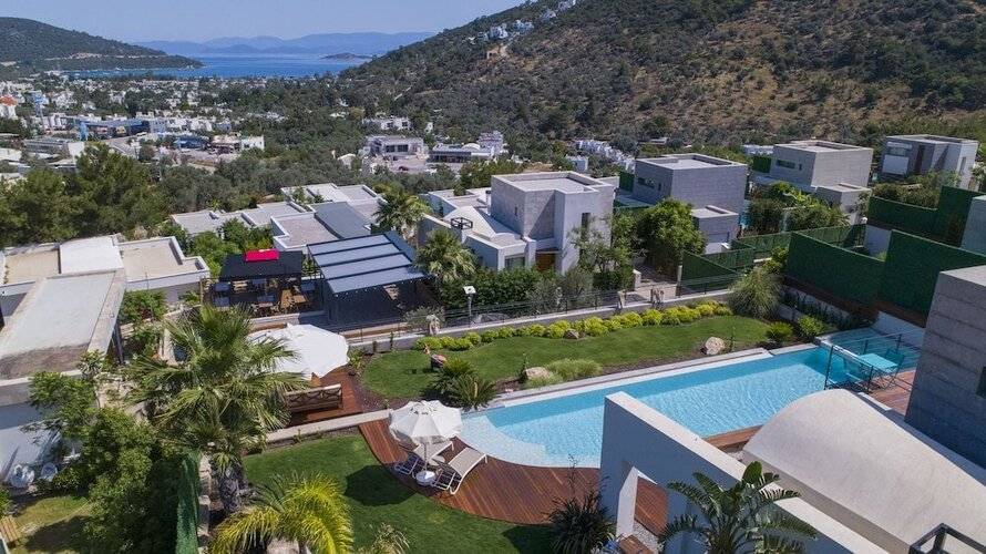 Alya Sierra Bodrum