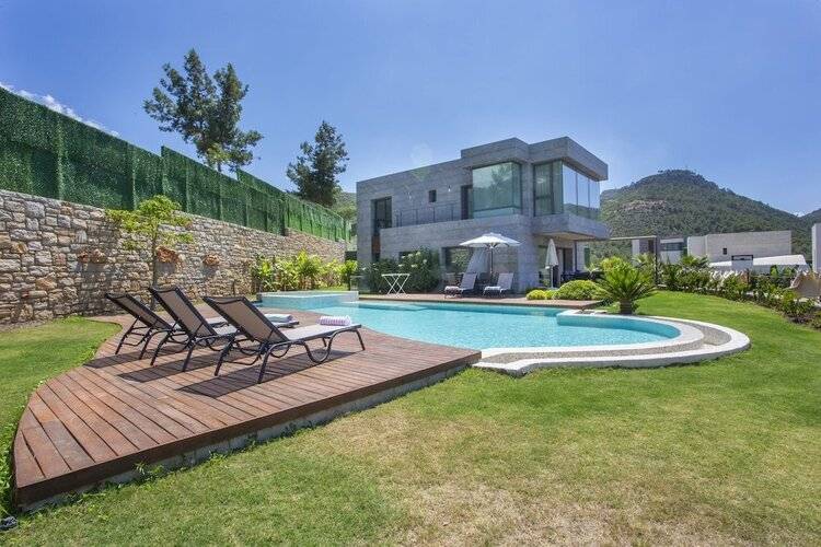 Alya Sierra Bodrum