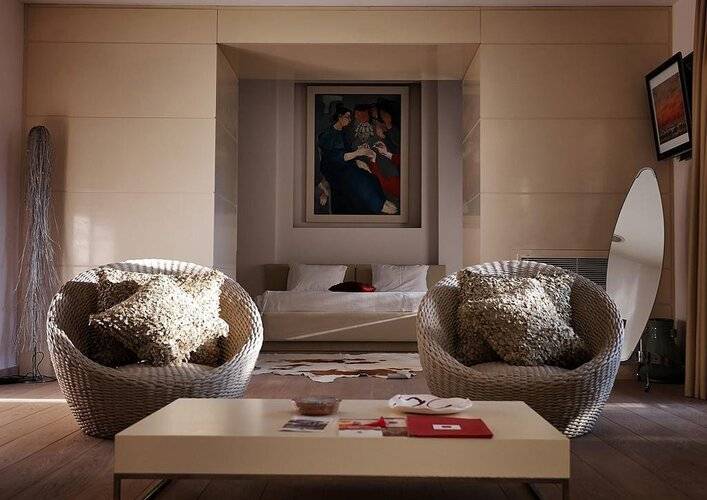 Casa Dell'Arte Hotel Of Arts & Leisure