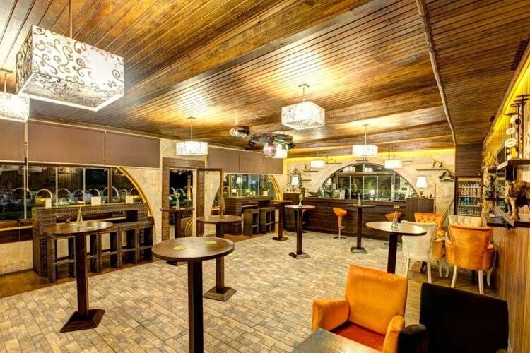 Alp Hotel Cappadocia