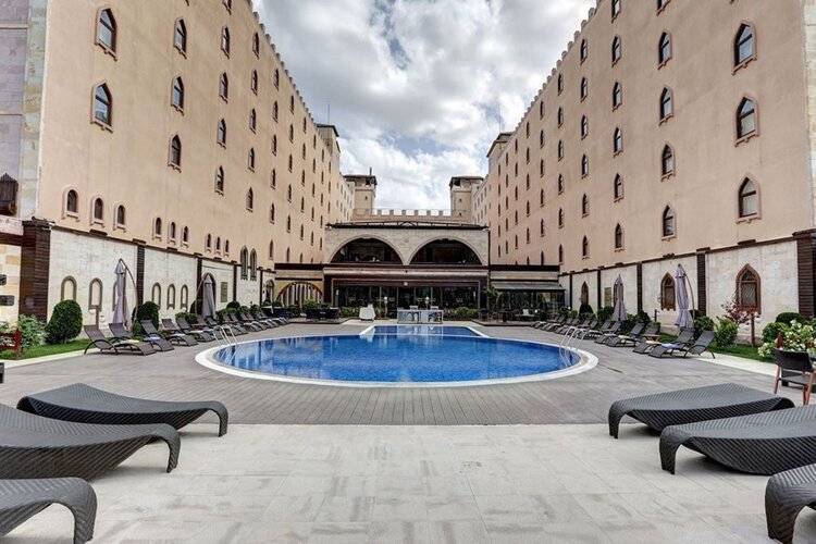 Alp Hotel Cappadocia