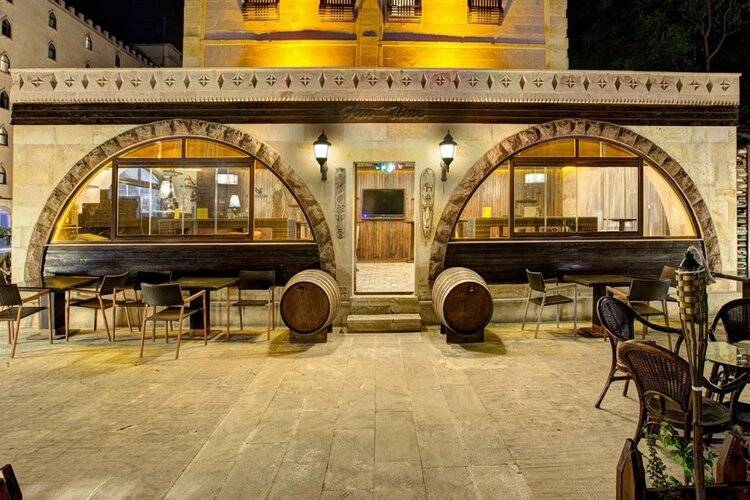 Alp Hotel Cappadocia
