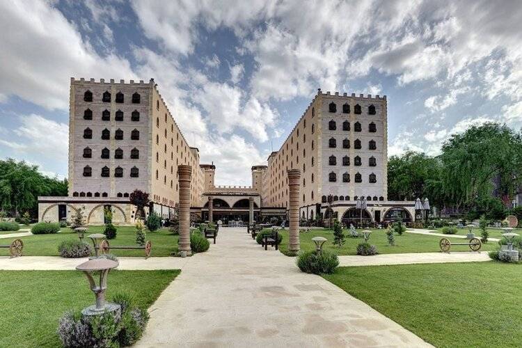 Alp Hotel Cappadocia