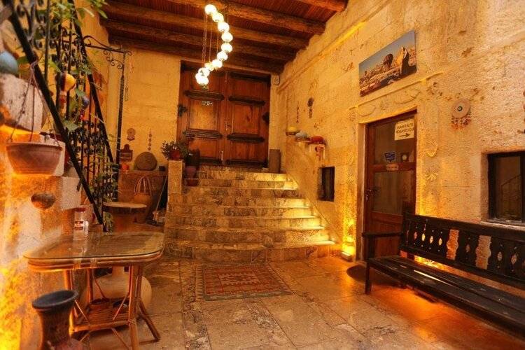 Avanos Suites
