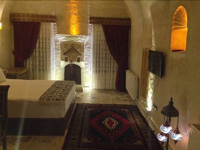 Avanos Suites