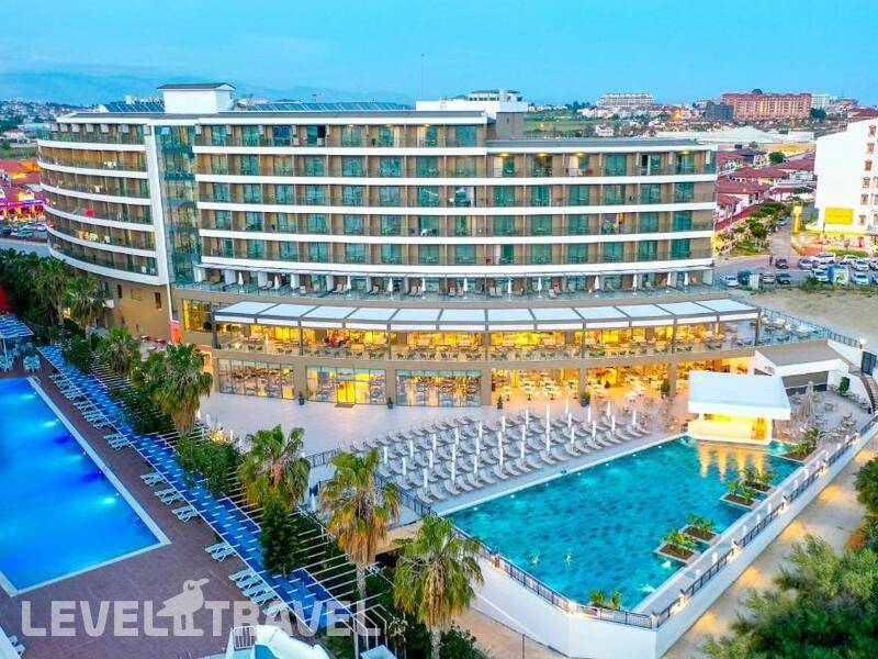 Фотография Side Stella Elite Resort & Spa (Adults Only 16+)