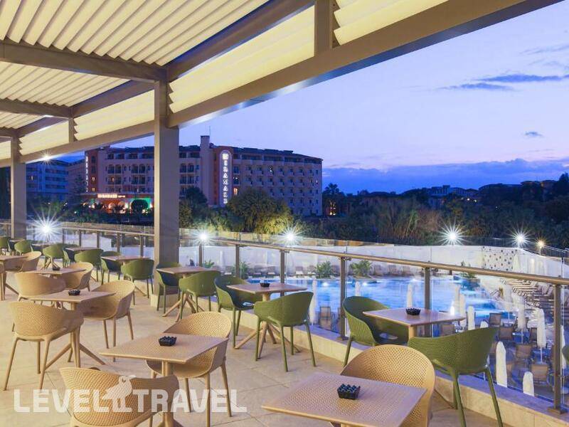 Фотография Side Stella Elite Resort & Spa (Adults Only 16+)
