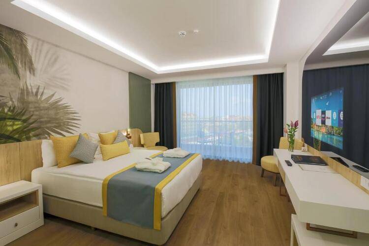 Side Stella Elite Resort & Spa (Adults Only 16+)