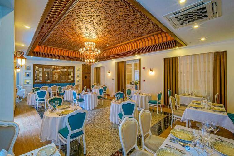 Side Stella Elite Resort & Spa (Adults Only 16+)