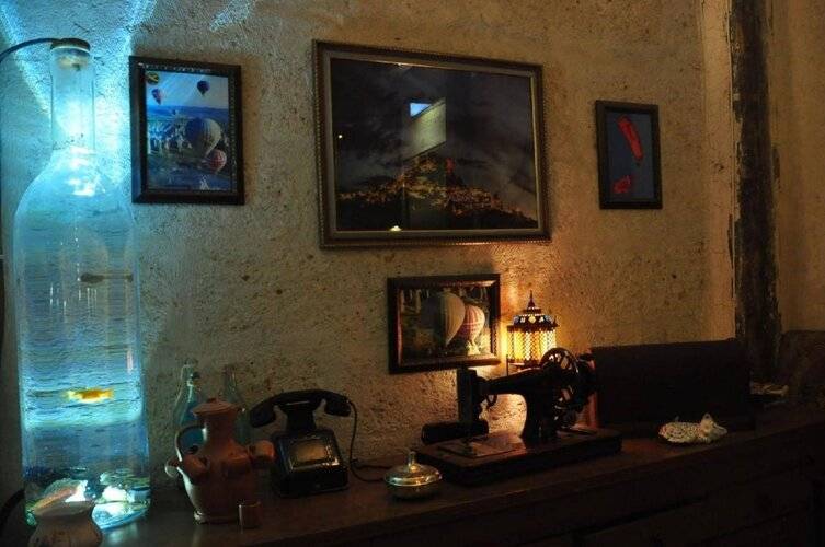 Bir Kedi Villa