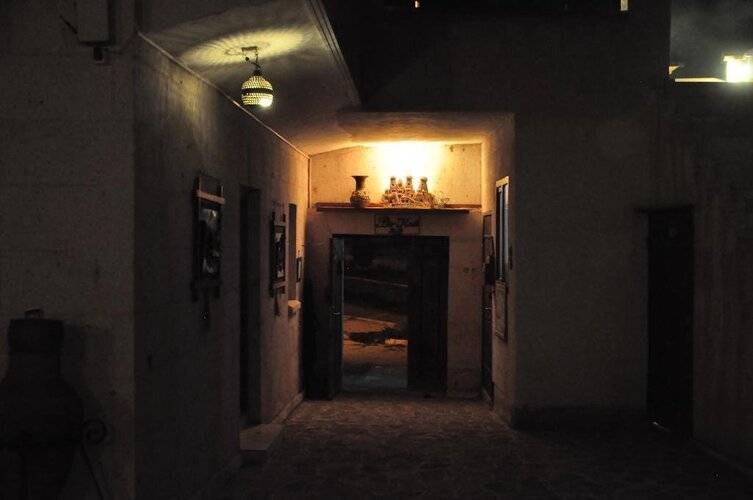 Bir Kedi Villa